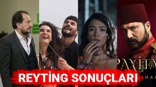 20 Eylül 2019 Cuma Reyting Sonuçları