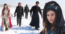  Devrim Özkan\'ın dizisi Hz. Mevlâna sete çıktı