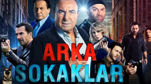 Arka Sokaklar 616. Bölüm İzle