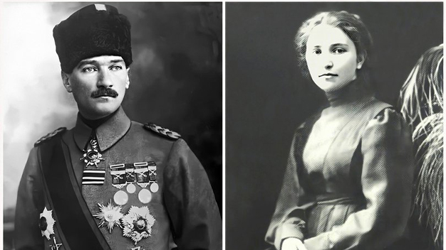Atatürk’ün Tek Kazanamadığı Savaş! Atatük’ün Bulgar Aşkı Film Oluyor! Dimitrina Kovaçev Kimdir?