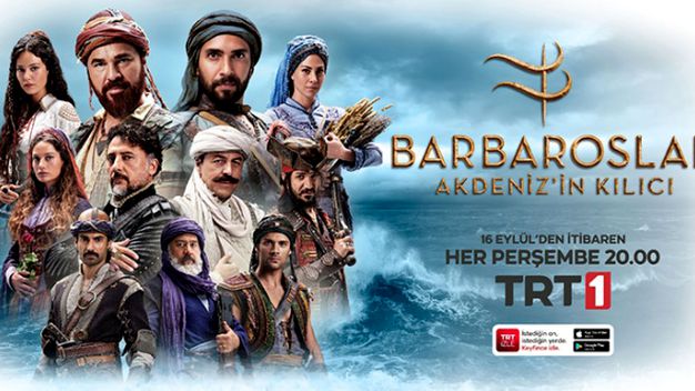 Barbaroslar Akdeniz'in Kılıcı 14. Bölüm izle!