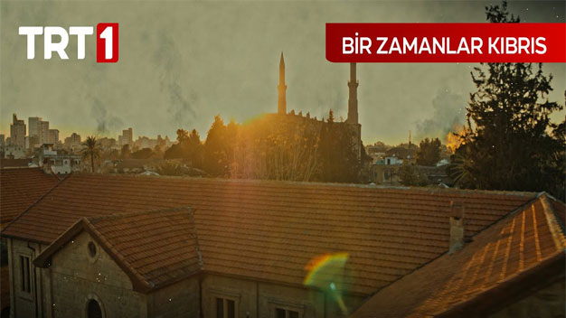 Bir Zamanlar Kıbrıs Yakında Ekranlarda