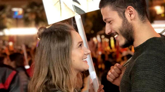 Çukur dizisinin Celasun’u Kubilay Aka üniversite öğrencisine cinsel