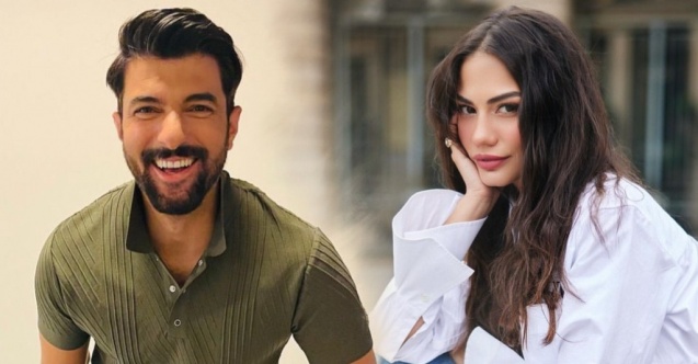 Demet Özdemir ve Engin Akyürek Suudi Arabistan’a gitti