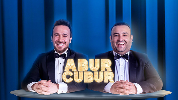 Doğan Akdoğan ve Rüştü Onur Atilla’dan ‘Abur Cubur Talk Show’ - 28 Nisan’da…