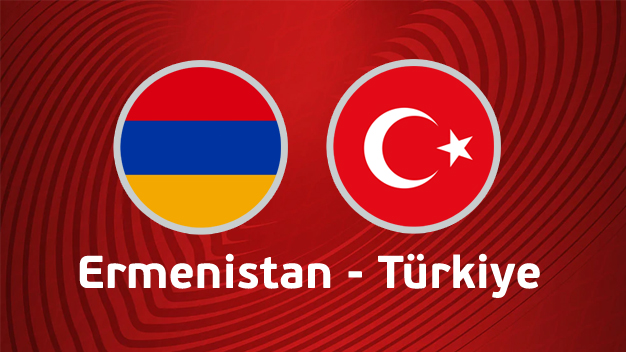 Ermenistan - Türkiye maçı canlı izle