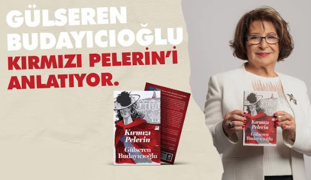 Gülseren Budayıcıoğlu’ndan Bir Dizi Daha! Kırmızı Pelerin