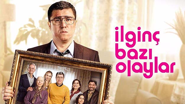 İbrahim Büyükak’ın ‘İlginç Bazı Olaylar’ Dizisinin 2. Sezonu - 4 Mart’ta Başlıyor!