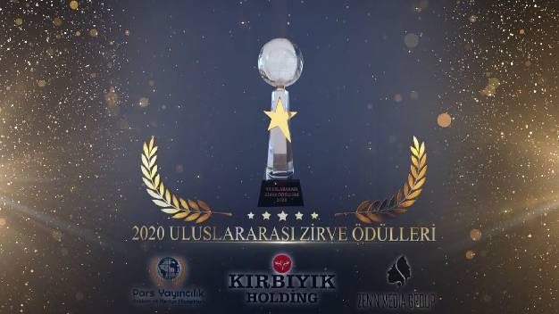 II. Uluslararası Zirve Ödüllerinde Yargı'ya Ödül Yağmuru