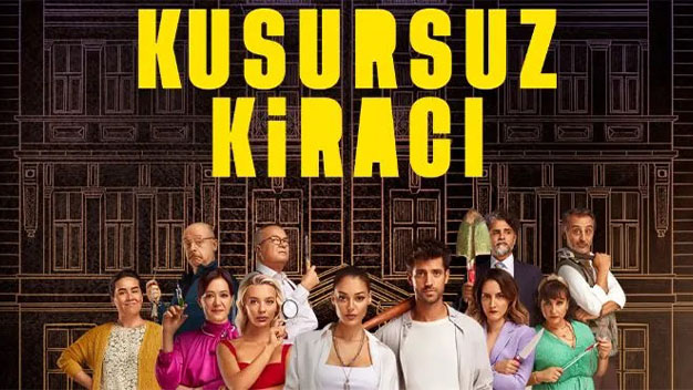 Kusursuz Kiracı Dizisinin Yayın Tarihi Belli Oldu! Kusursuz Kiracı