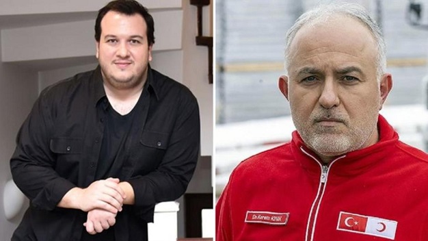 Şahan Gökpınar ile Kızılay Başkanı sosyal medyada birbirine düştü