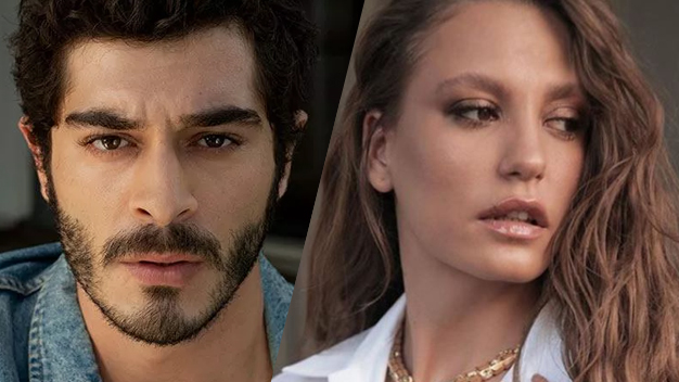 Serenay Sarıkaya ve Burak Deniz'li Şahmeran dizisine yeni isimler katıldı!