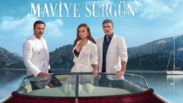 Show Tv’nin Yaz Dizisi Maviye Sürgün Saat Değiştirdi