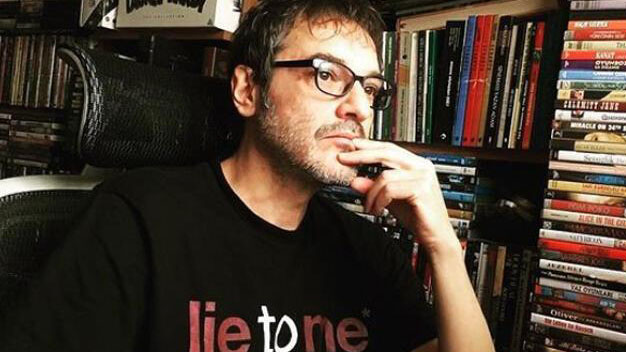 Sinema Yazarı ve Eleştirmeni Murat Özer Hayatını Kaybetti