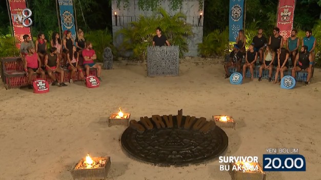 Survivor 2021 47. Bölüm İzle