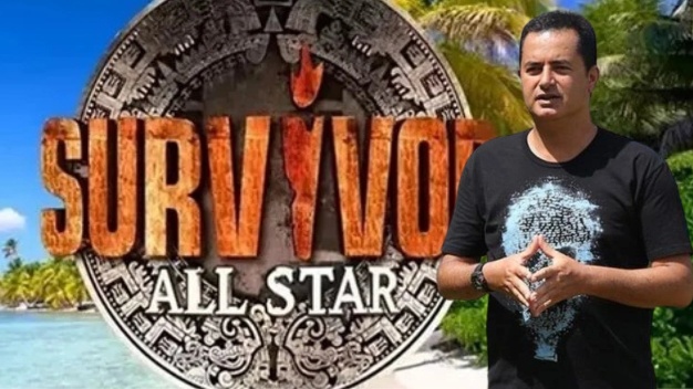Survivor All Star 2024 yarışmasında sürpriz isim 