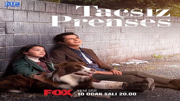 Taçsız Prenses 1. bölüm izle