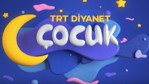 TRT Diyanet Çocuk Tv Yayına Başladı